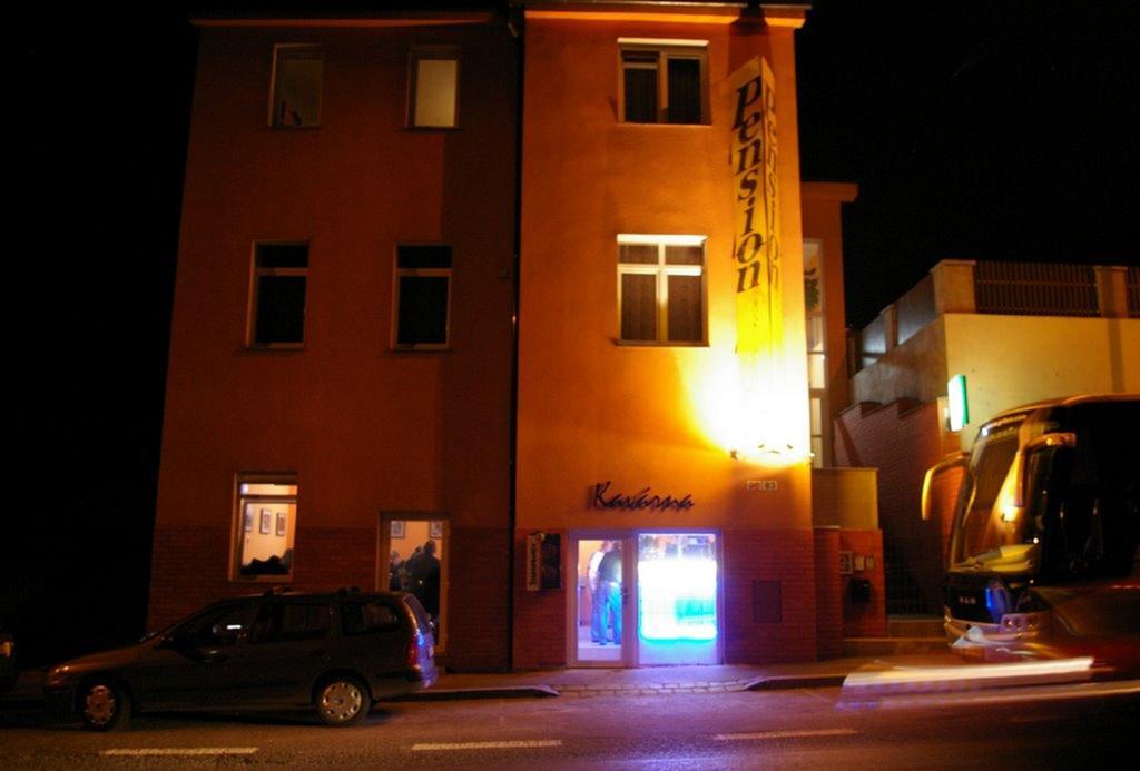 Penzion Dobroucky Praha
