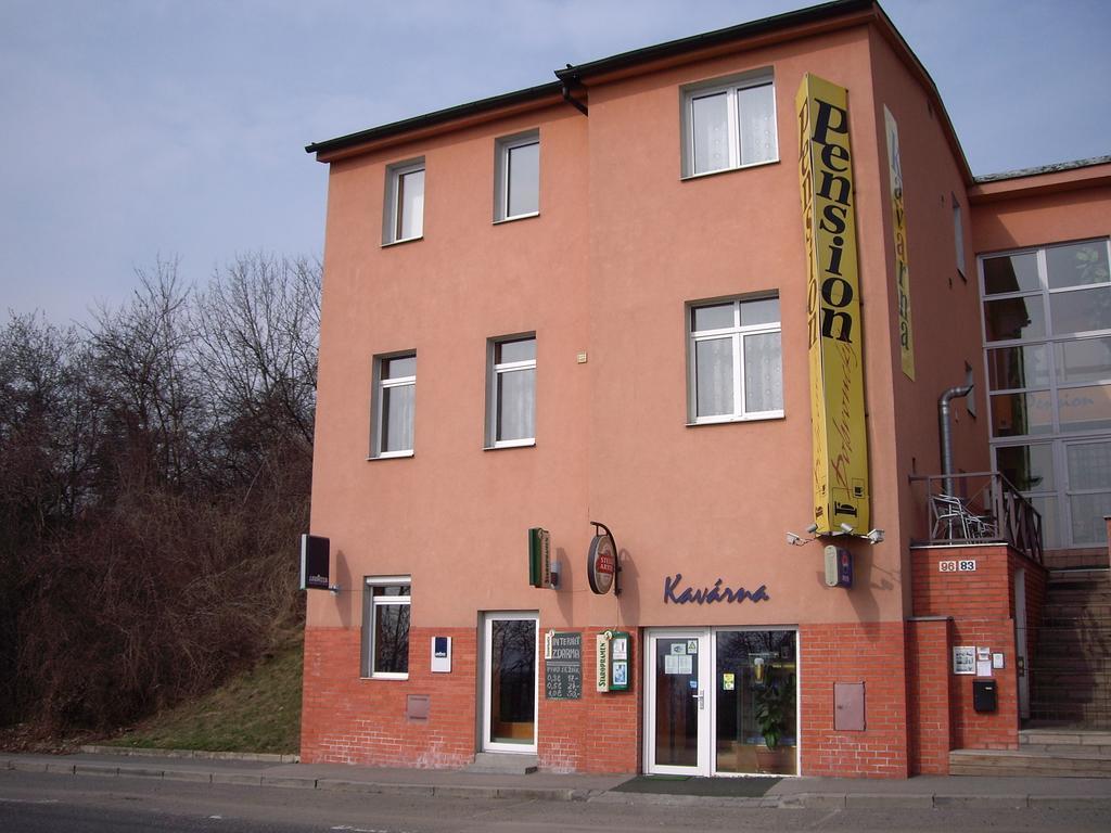 Penzion Dobroucky Praha
